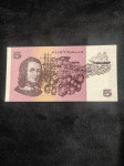 Avstralija 5 dolarjev