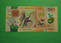 PAPUA NOVA GVINEJA 2025 PRILOŽNOSTNI - 50 KINA - PRODAM