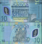 SAMOA 10 tala 2017 UNC