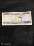 Solomonovi otoki 50 dolarjev unc