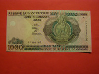 VANUATU 2002 - 1000 VATU - PRODAM