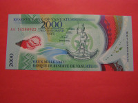 VANUATU 2014 - 2000 VATU - PRODAM