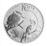 1 oz srebrnik Kookaburra 2023