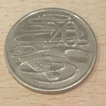 20 cent 2006 Avstralija