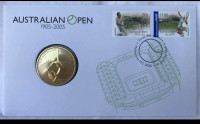 2005 PNC Australia $5 dollar coin