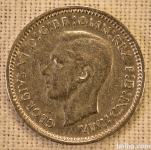 Avstralija, 3 pence, 1940