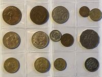 Avstralija lot kovancev