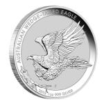 Avstralija srebrnik Wedge Tailed Eagle 1 oz 2015 (trezor)