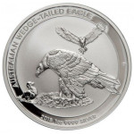 Avstralija srebrnik Wedge Tailed Eagle 1 oz 2018 (trezor)