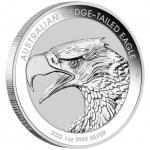 Avstralija srebrnik Wedge Tailed Eagle 1 oz 2022 (trezor)