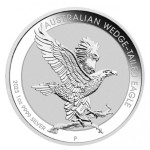 Avstralija srebrnik Wedge Tailed Eagle 1 oz 2023 (trezor)