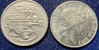 AVSTRALSKI DOLAR 20 CENT
