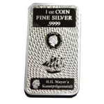 Cook Islands 1 oz srebrna ploščica Bounty ship 2021 (trezor)