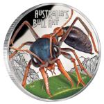 Deadly & Dangerous - Bull Ant 1oz 2015 PROOF