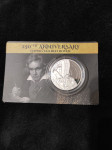 Fiji srebrnik 1 OZ UNC
