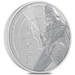 Niue 1 oz srebrnik Darth Vader 2022 (trezor)