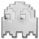Niue 1 oz srebrnik PAC-MAN 2022 $2 (trezor)