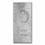 Niue 1 oz srebrnik STAR WARS Mandalorian Beskar Bar  2022 (trezor)