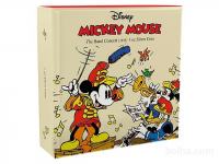 Niue,srebrnik Disney Mickey Through the Ages 2016