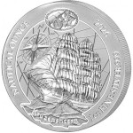 OZ LADJA KRUZENSCHTERN HMS 2026 NAUTICAL NOVO