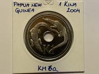 Papua Nova Gvineja 1 Kina 2004