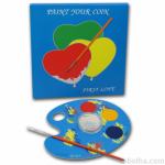 Srebrnik,Cookovi otoki, Paint your coin - FIRST LOVE,2014