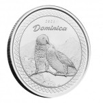 Srebrnik Dominica 2021 1oz Sisserou Parrot (trezor)