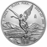 Srebrnik Mexico 1 oz LIBERTAD 2022 (trezor)