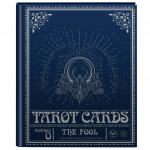 Srebrnik Niue , TAROT CARDS - The Fool - 2021