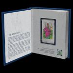 Srebrnik Niue , TAROT CARDS - The Magician - 2021