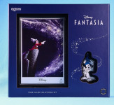 Srebrnik plakat in kovanec Fantasia - zbirateljski set