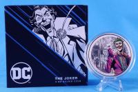 Srebrnik The Joker - 3 oz