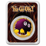 Srebrnik Yu-Gi-Oh - Kuriboh