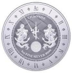 Tokelau Chronos 2021 1 oz (trezor)