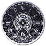Tokelau Chronos 2022 1 oz (trezor)