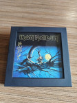 Unčni srebrnik(31g) Iron Maiden v original škatli s certifikatom