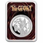 Yu-Gi-Oh - Game Flip Coin, numiniran originalni ovitek