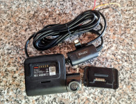 Avto kamera Xiaomi 70mai Midrive D02 Smart Dash Cam PRO 5MP GPS