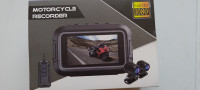 Moto kamera ( dash cam)