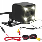 Univerzalna kamera za vzvratno vožnjo LED osvetlitev ANTI-FOG