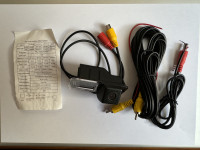 Vzvratna kamera za VW Polo V (6R) - komplet kit z vmesnikom