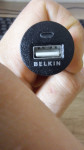Avtopolnilec USB A   5V 1A  (2 kosa)