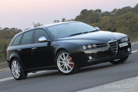 Alfa Romeo 159, letnik 2006, 200000 km, diesel