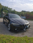 Alfa Romeo Giulia 2.2 JTDm 150 Supet