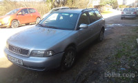 Audi A-4 PO DELIH, letnik 1999, 200000 km, bencin