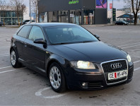 AUDI A3 / 2.0 / TDI FACELIFT