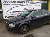 Audi A4 2.5 TDI quattro po delih