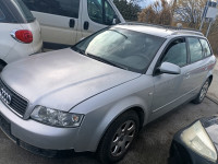 Audi A4 Avant 1.9 zdi