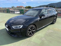 Audi A4 Avant 30 TDI S line S tronic LED. NAVI. KAMERA 360.PDC