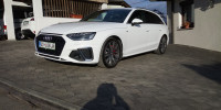 Audi A4 Avant S-line avtomatik 4x4,webasto,led žarometi